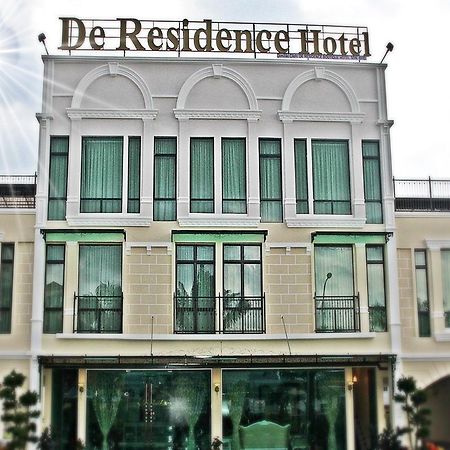 De Residence Boutique Hotel Ipoh Exterior foto