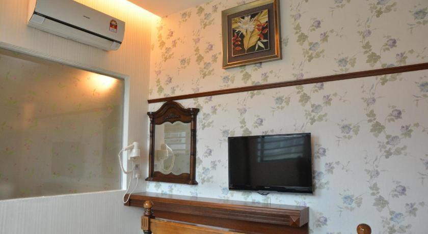 De Residence Boutique Hotel Ipoh Exterior foto