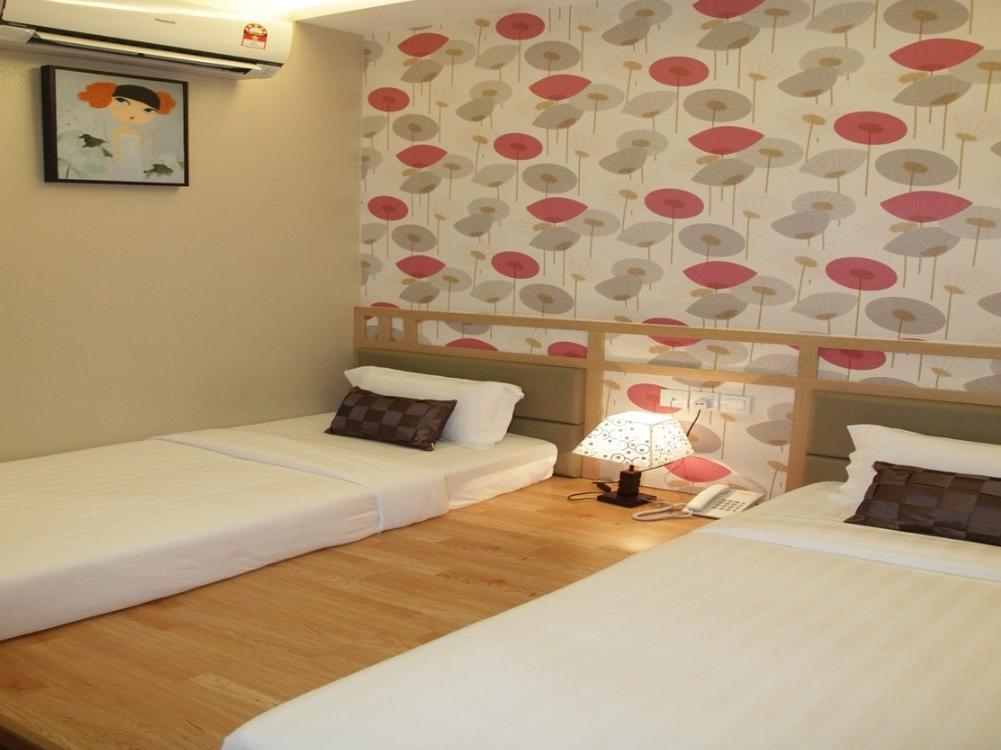 De Residence Boutique Hotel Ipoh Exterior foto