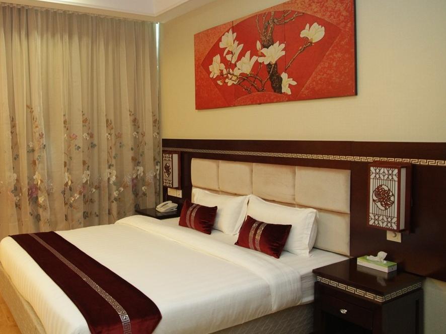 De Residence Boutique Hotel Ipoh Exterior foto